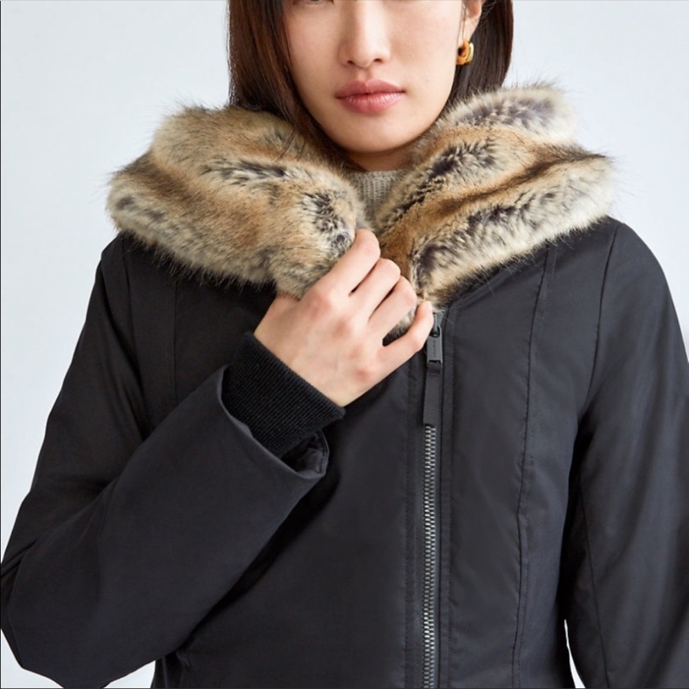 Warm causal jacket